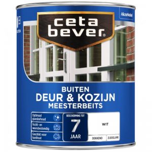 hervorming enthousiast ei Alkydverf of Acrylverf: wanneer gebruik je welke verf? ⋆ Bolverf .nl