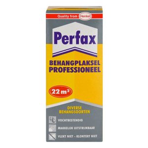 perfax behangplaksel professioneel