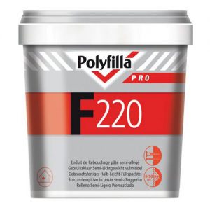 Poly Filla F220