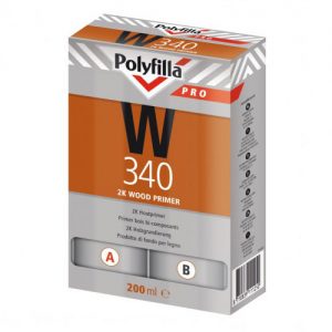 polyfilla W340 2k woodprimer