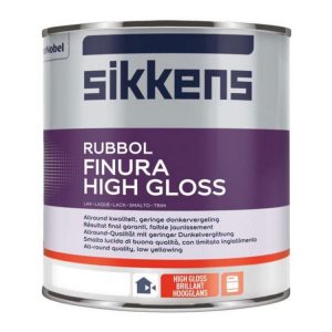 Rubbol Finura High Gloss
