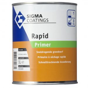 Sigma Rapid Primer