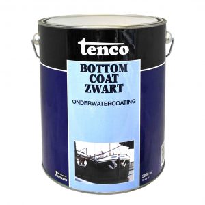 touwen tenco bottomcoat