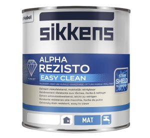 Sikkens Alpha Rezisto Easy Clean